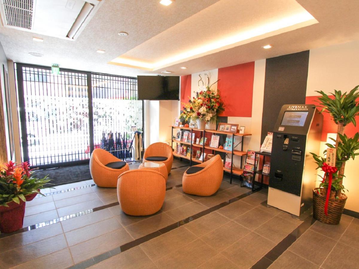 Hotel Livemax Kyoto Teramachidori Dış mekan fotoğraf